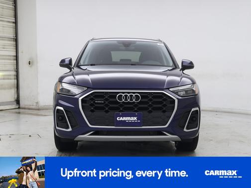 2022 Audi Q5 S-Line Premium