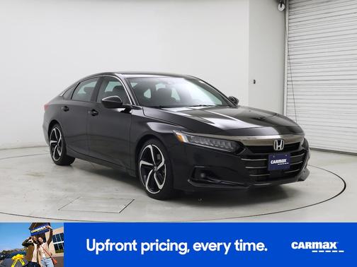 2021 Honda Accord Sport