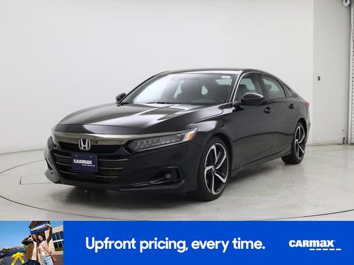 2021 Honda Accord Sport