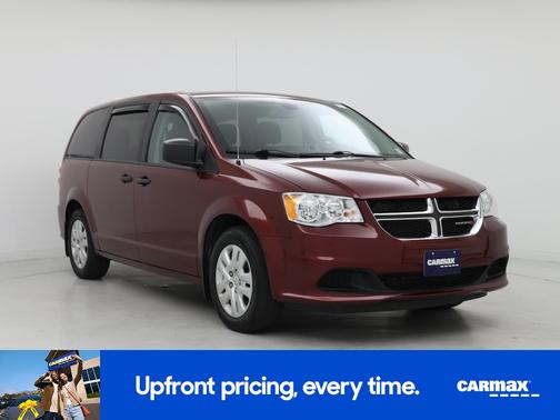 2019 Dodge Grand Caravan SE