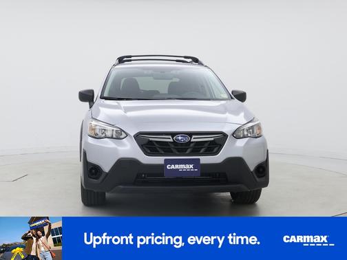 Gray 2023 Subaru Crosstrek