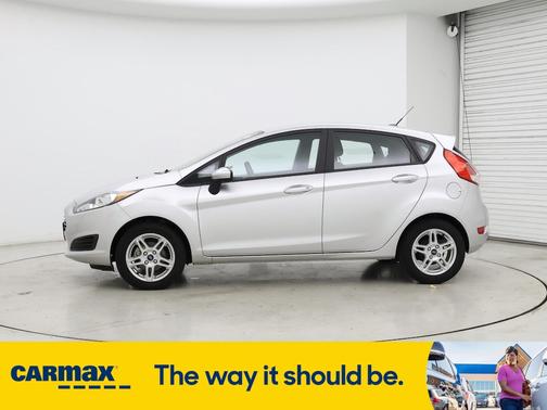 2018 Ford Fiesta SE