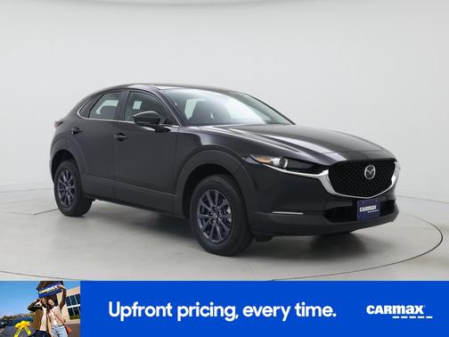 Black 2025 Mazda CX-30 2.5 S