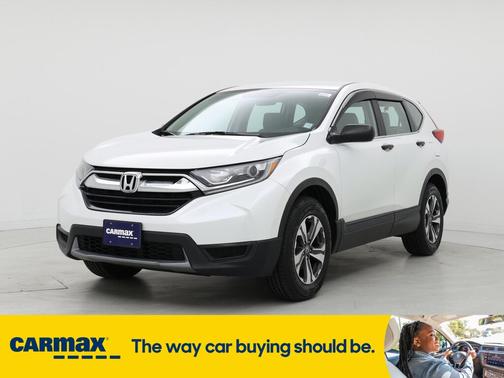 2019 Honda CR-V LX