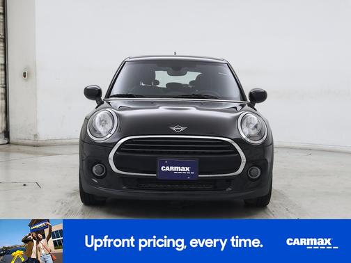 2020 MINI Hardtop Oxford Edition