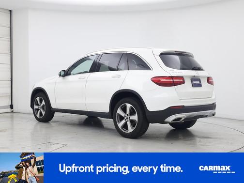 2018 Mercedes-Benz GLC 300 