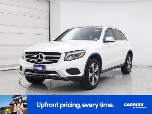 2018 Mercedes-Benz GLC 300 