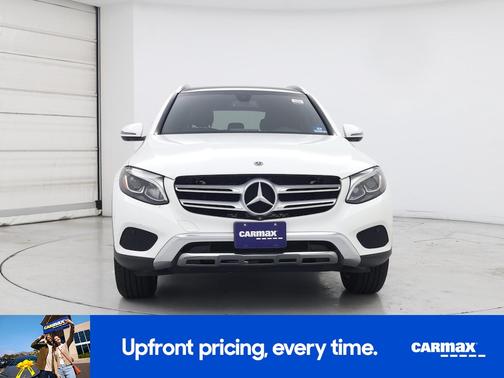 2018 Mercedes-Benz GLC 300 