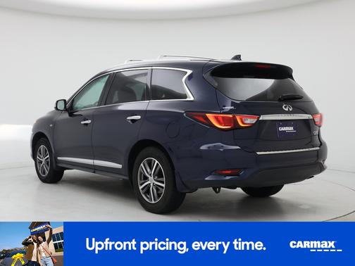 2017 INFINITI QX60 