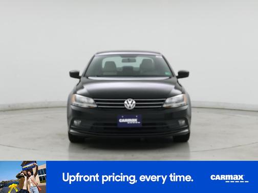 2016 Volkswagen Jetta Sport