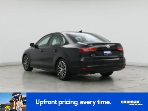 2016 Volkswagen Jetta Sport