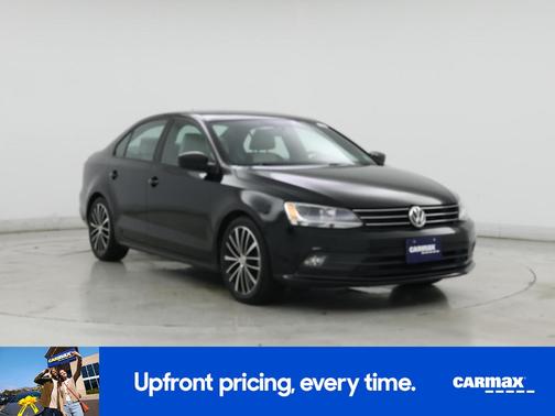2016 Volkswagen Jetta Sport