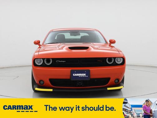 2022 Dodge Challenger R/T Scat Pack