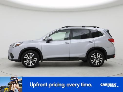 2022 Subaru Forester Limited