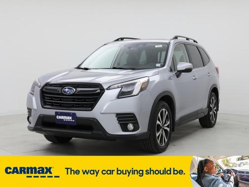 2022 Subaru Forester Limited