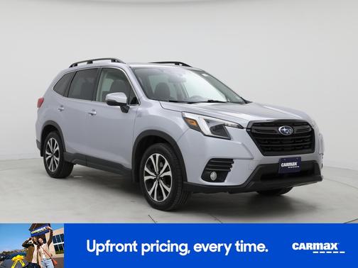 2022 Subaru Forester Limited