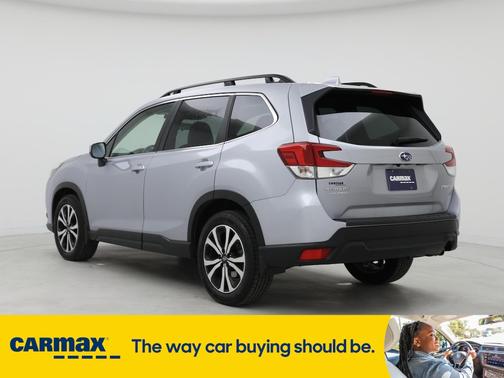 2022 Subaru Forester Limited
