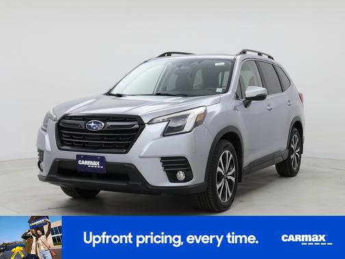 2022 Subaru Forester Limited