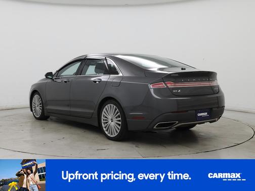 2017 Lincoln MKZ Reserve