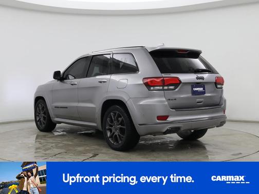 2020 Jeep Grand Cherokee High Altitude