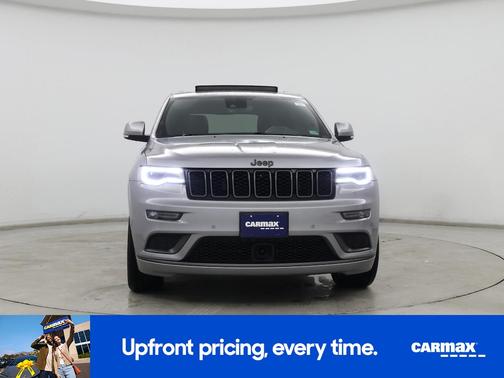 2020 Jeep Grand Cherokee High Altitude