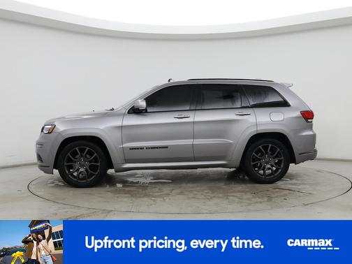 2020 Jeep Grand Cherokee High Altitude