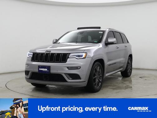 2020 Jeep Grand Cherokee High Altitude