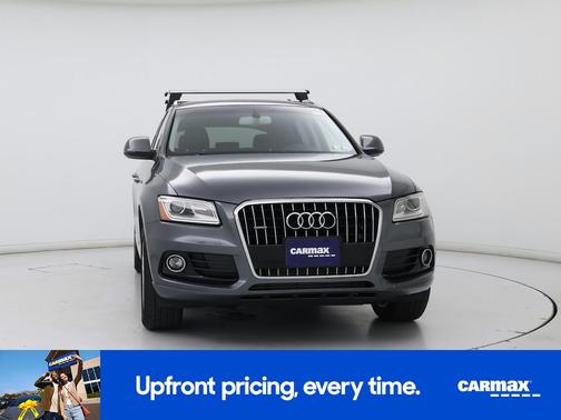 2017 Audi Q5 Premium Plus
