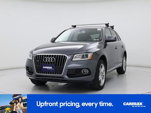 2017 Audi Q5 Premium Plus