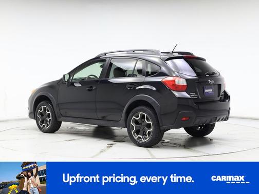 2014 Subaru XV Crosstrek Premium