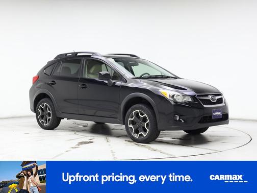 2014 Subaru XV Crosstrek Premium