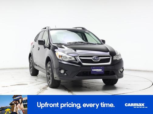 2014 Subaru XV Crosstrek Premium