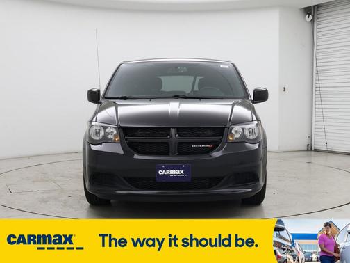 2017 Dodge Grand Caravan SE Plus