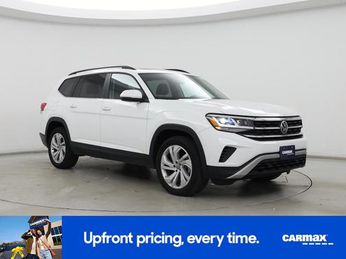 2022 Volkswagen Atlas SE w/Tech