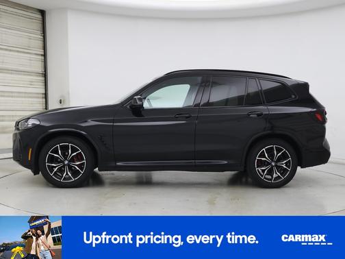 2023 BMW X3 M40I