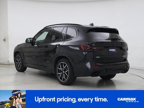 2023 BMW X3 M40I