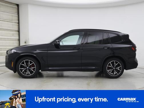 2023 BMW X3 M40I