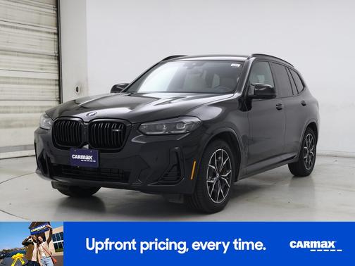 2023 BMW X3 M40I