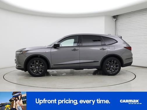 2022 Acura MDX SH-AWD A-Spec