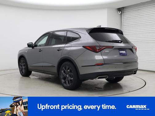2022 Acura MDX SH-AWD A-Spec