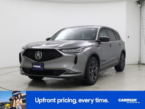 2022 Acura MDX SH-AWD A-Spec