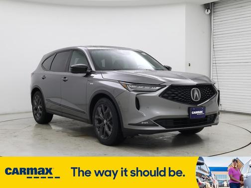 2022 Acura MDX SH-AWD A-Spec