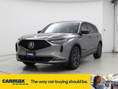 2022 Acura MDX SH-AWD A-Spec