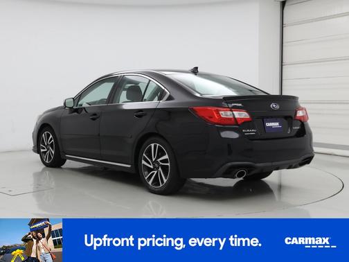 2019 Subaru Legacy 2.5I Sport
