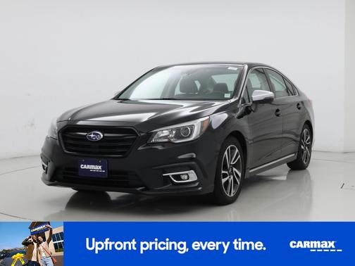 2019 Subaru Legacy 2.5I Sport