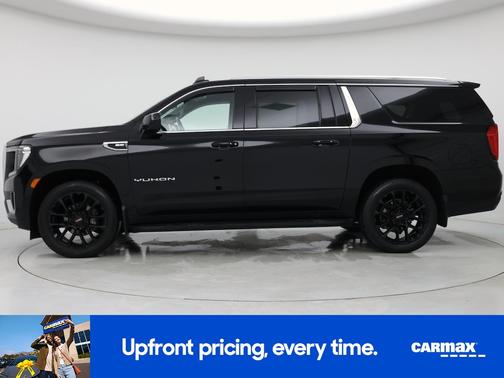 2022 GMC Yukon XL SLE