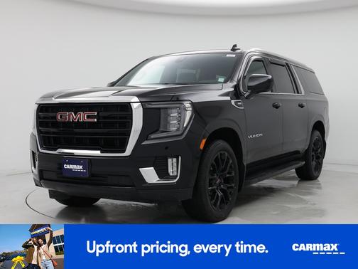 2022 GMC Yukon XL SLE