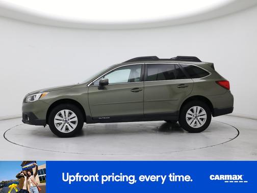 2017 Subaru Outback 2.5I Premium