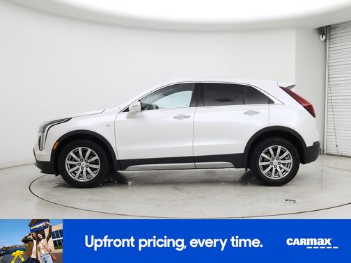 2021 Cadillac XT4 Premium Luxury