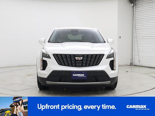2021 Cadillac XT4 Premium Luxury